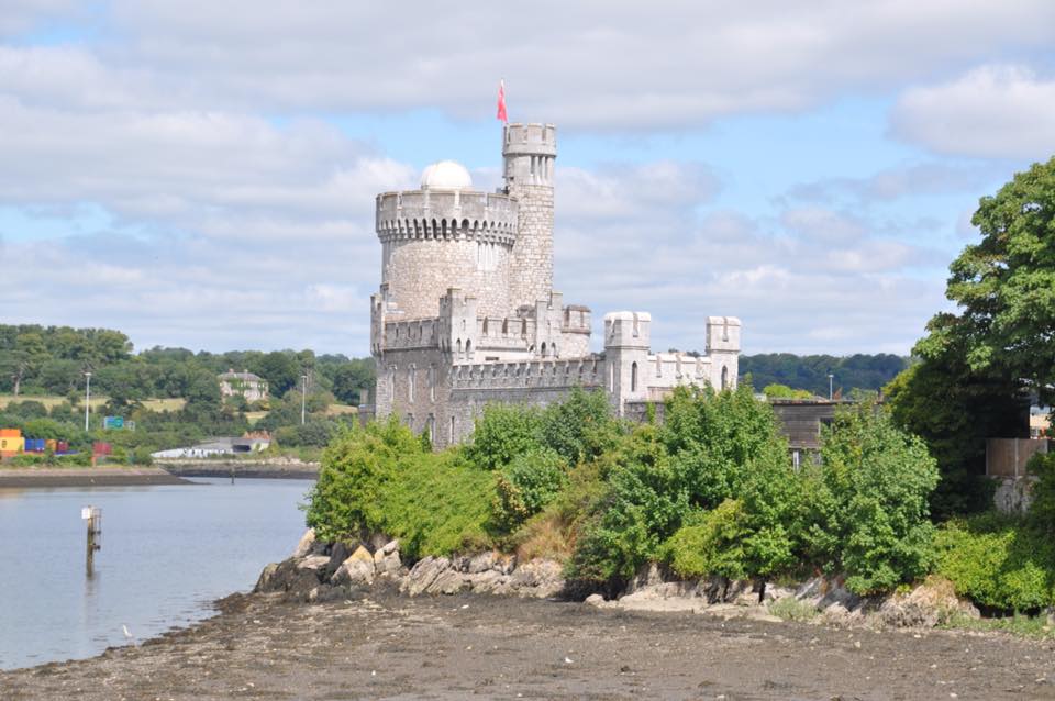 Blackrock to Passage Greenway and on to Cobh