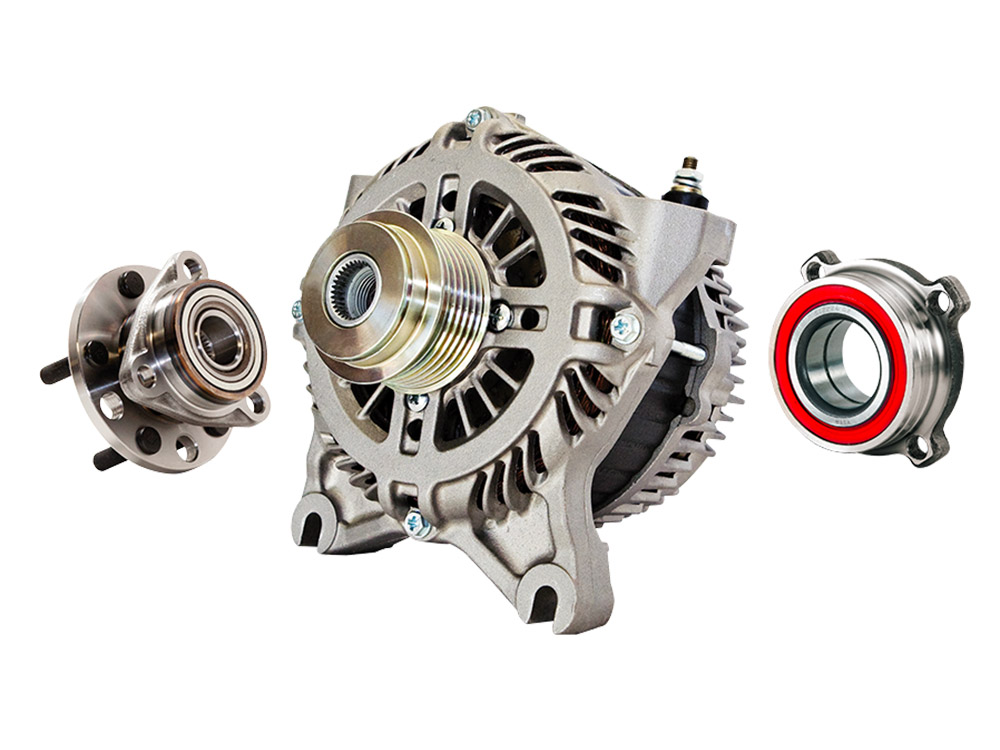 Motor parts