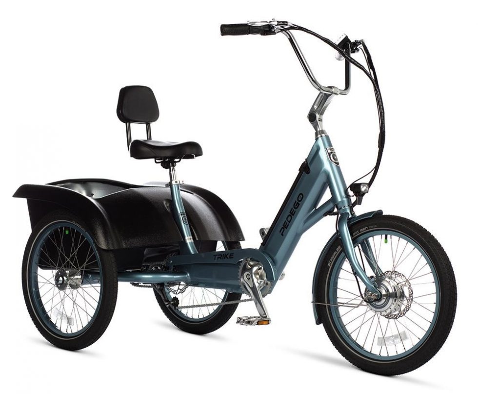 pedego e bikes