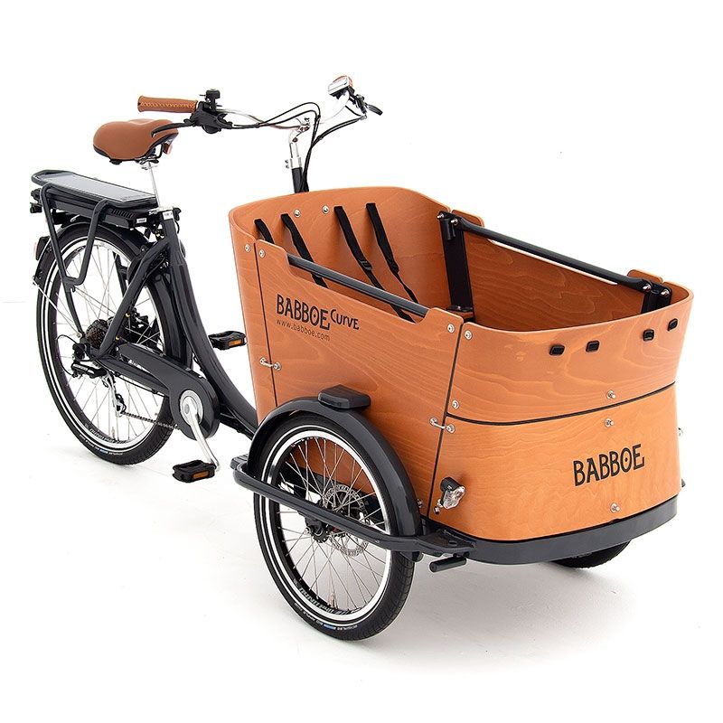 Babboe city e store motor