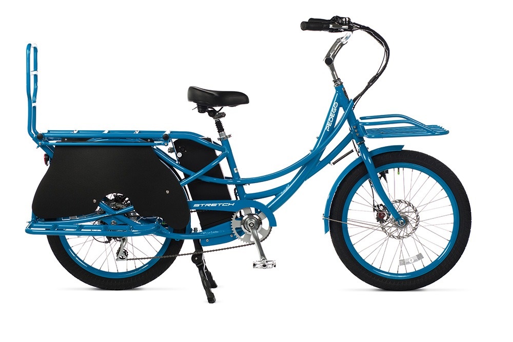 Cargo bicicleta discount