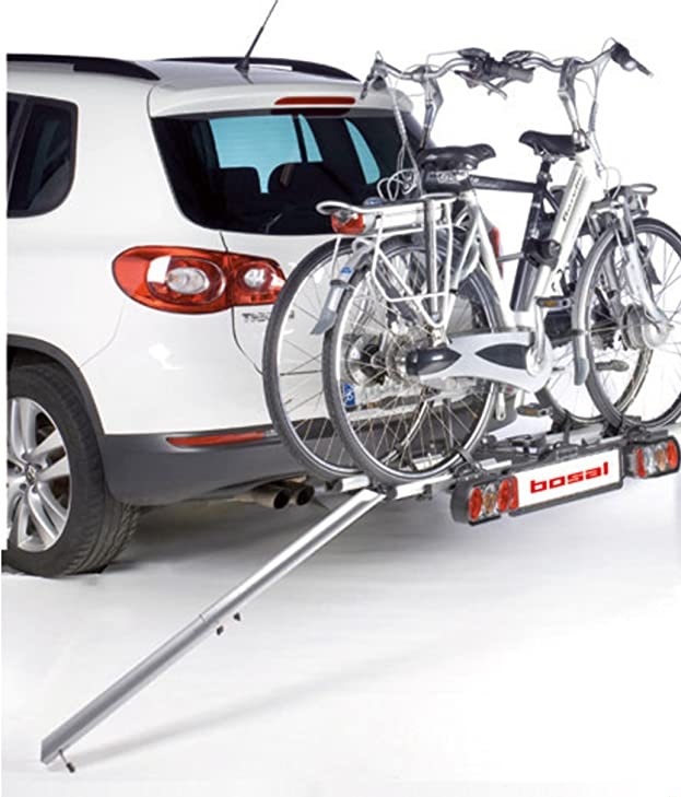 Westfalia Bike Carrier City View Wheels