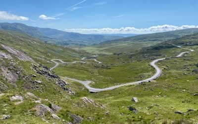 The Healy Pass