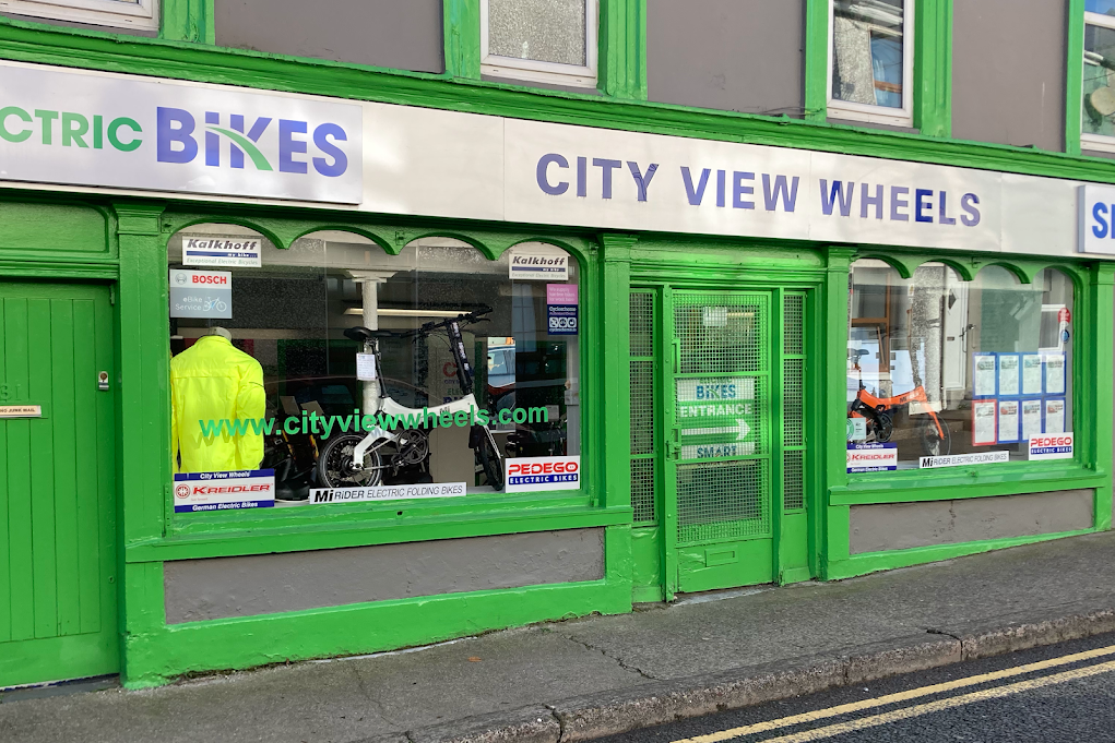 City View Wheels - Elelctric Bike Specialists on X: This Suzuki