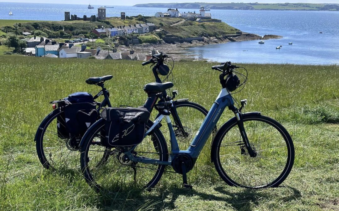 Eastern Harbour Cycle, Cork Harbour